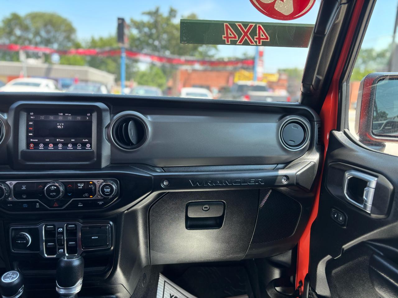 Jeep Wrangler 4xe  2023