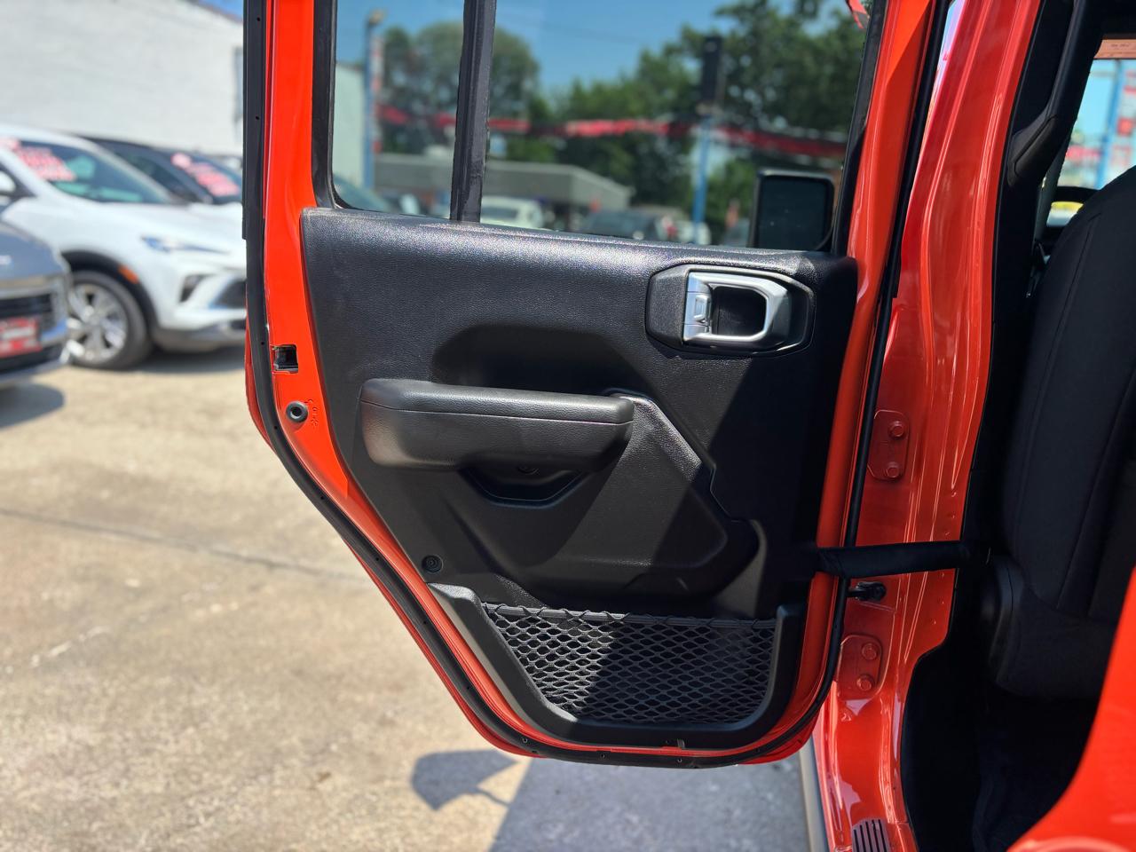 Jeep Wrangler 4xe  2023