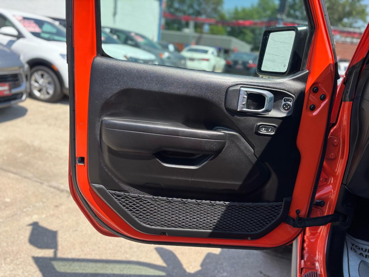 Jeep Wrangler 4xe  2023