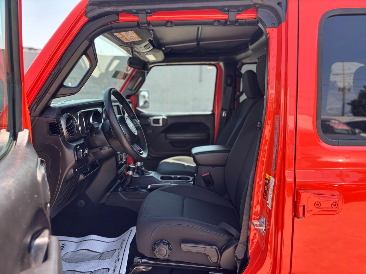 Jeep Wrangler 4xe  2023
