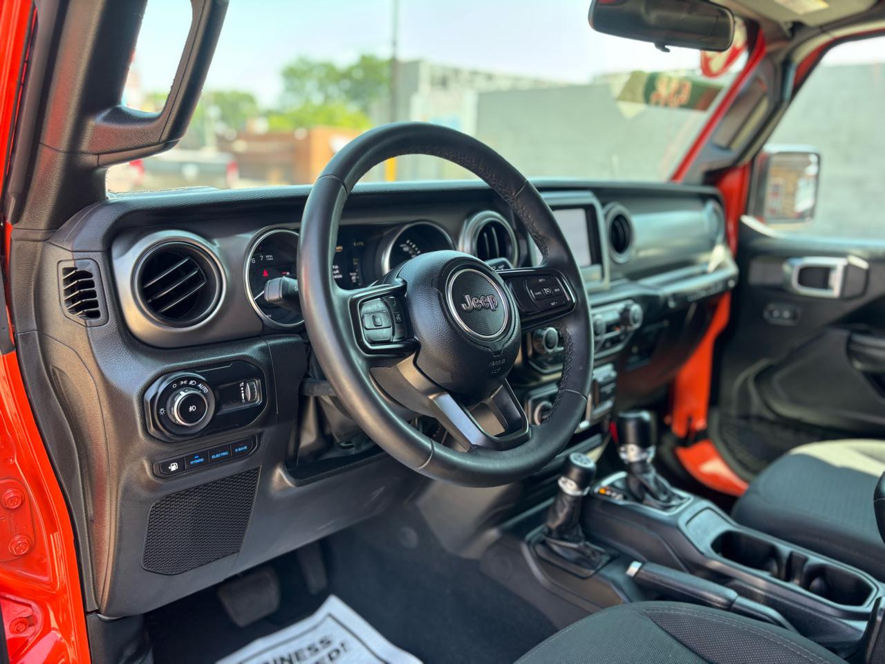 Jeep Wrangler 4xe  2023