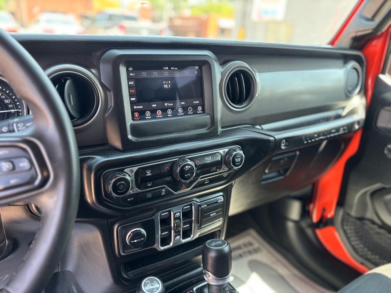 Jeep Wrangler 4xe  2023