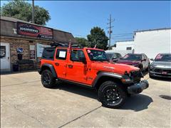 2023 Jeep Wrangler 4xe 