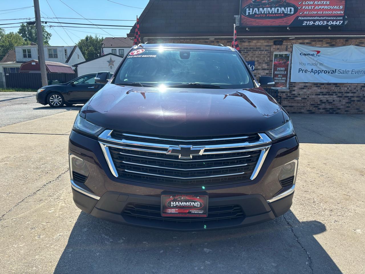 Chevrolet Traverse LT Cloth AWD 2023
