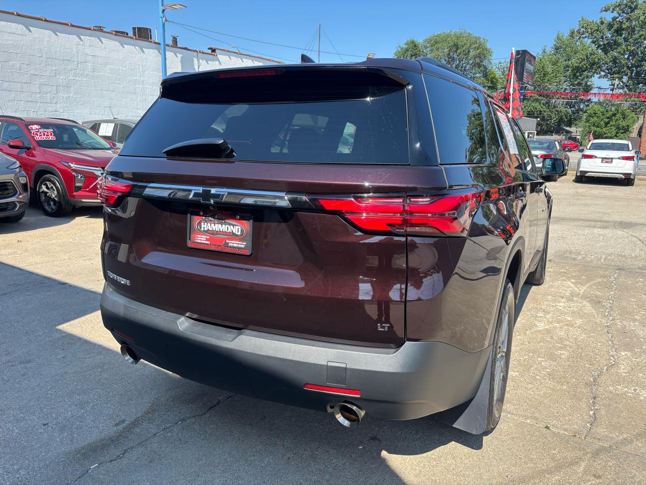 Chevrolet Traverse LT Cloth AWD 2023