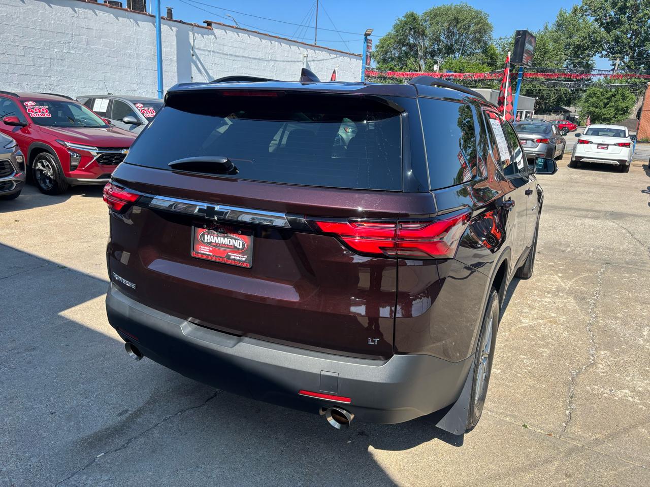 Chevrolet Traverse LT Cloth AWD 2023