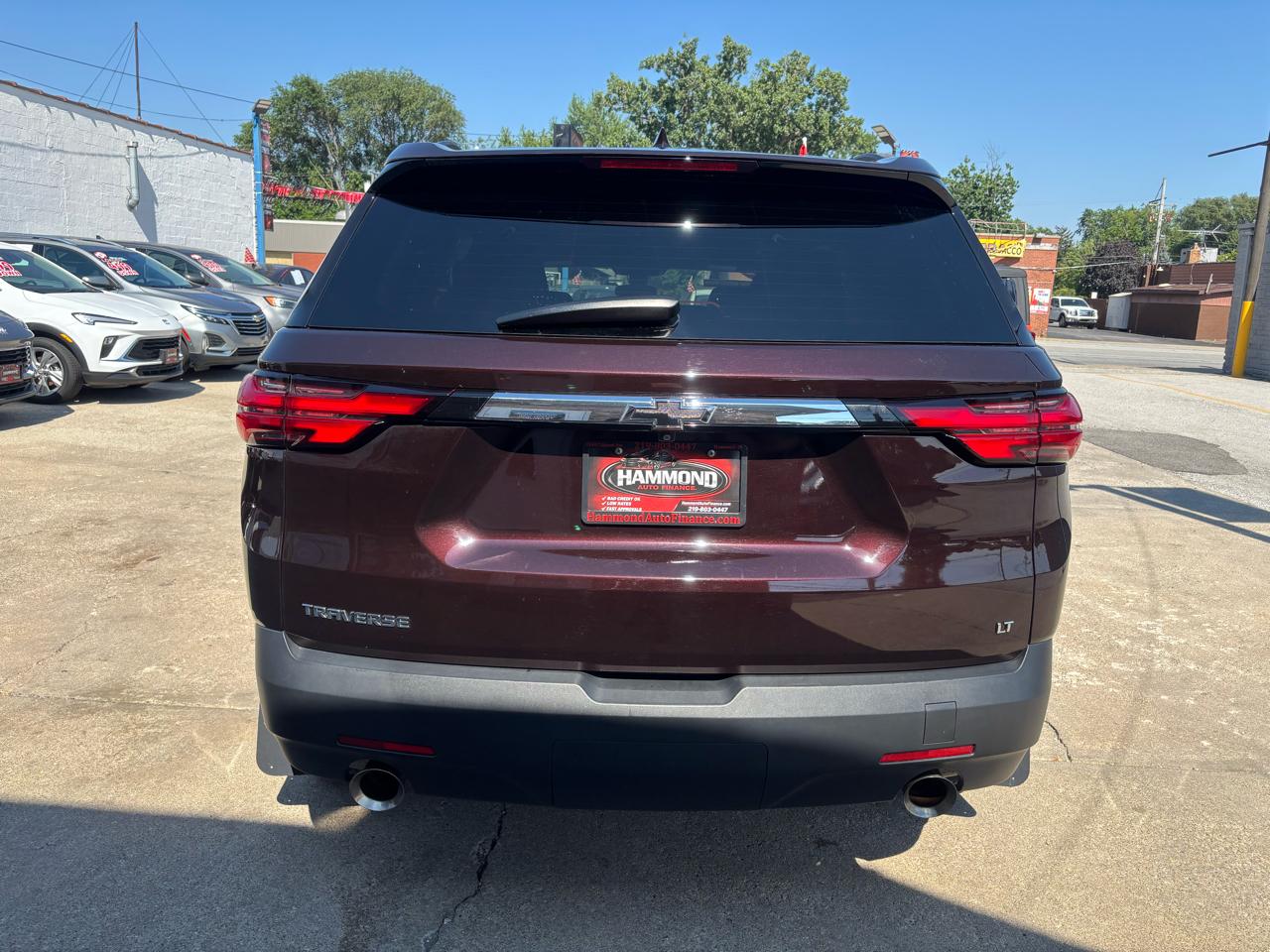 Chevrolet Traverse LT Cloth AWD 2023
