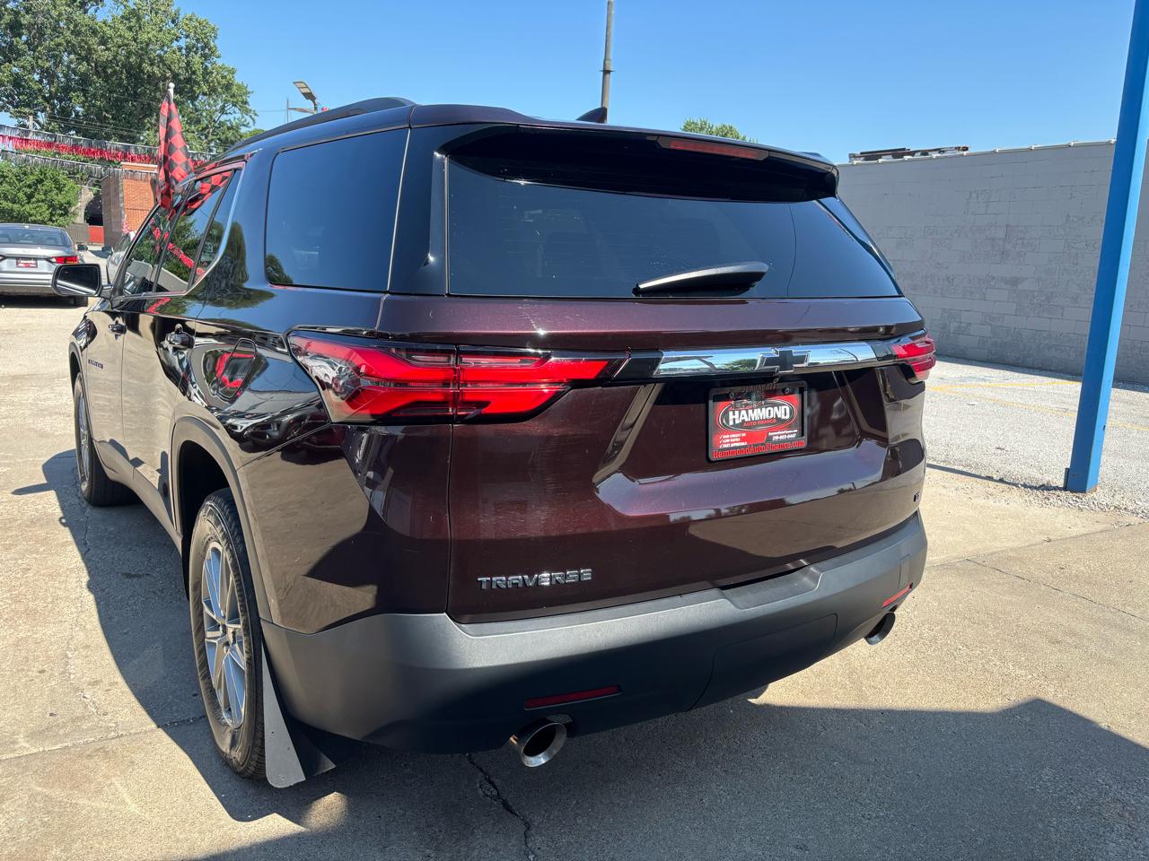 Chevrolet Traverse LT Cloth AWD 2023