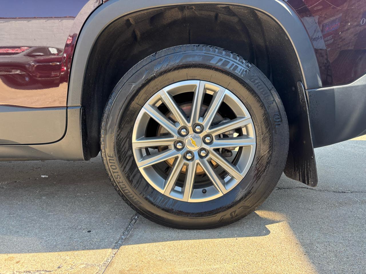 Chevrolet Traverse LT Cloth AWD 2023