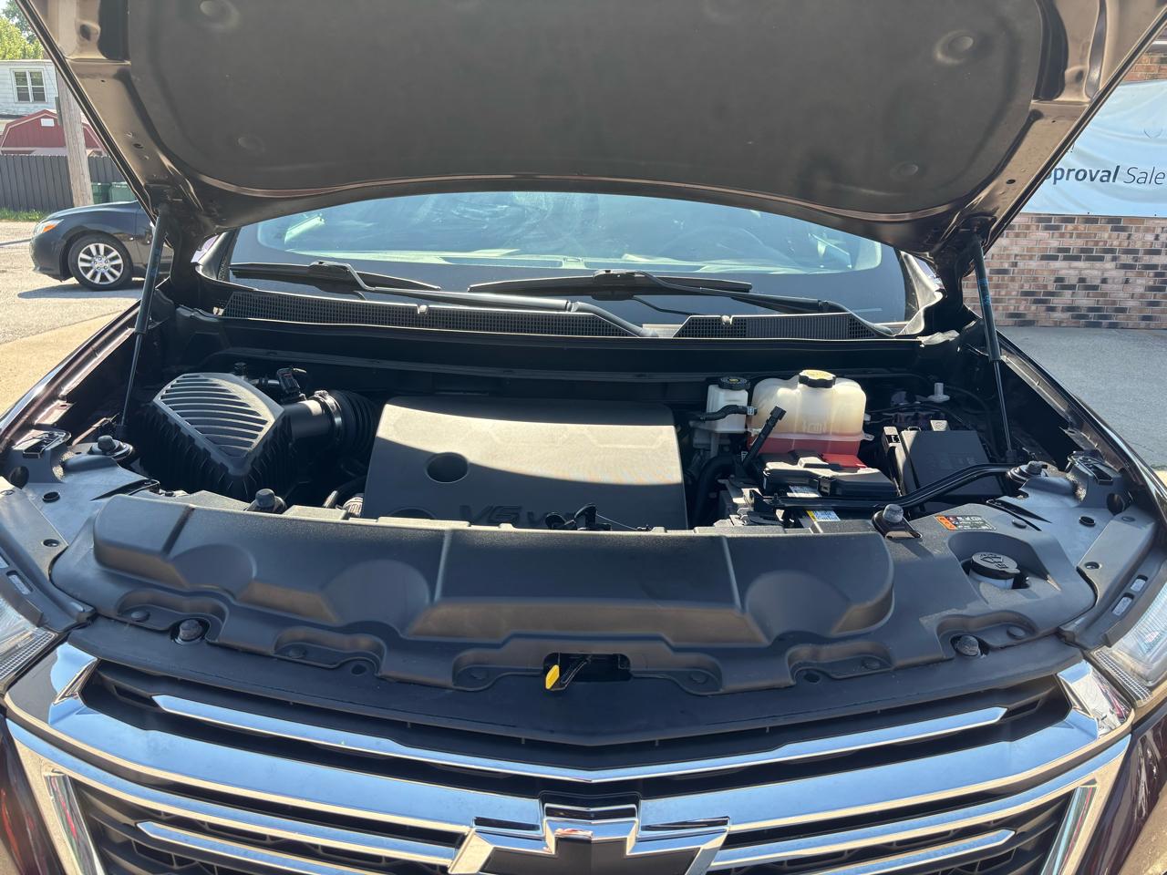 Chevrolet Traverse LT Cloth AWD 2023