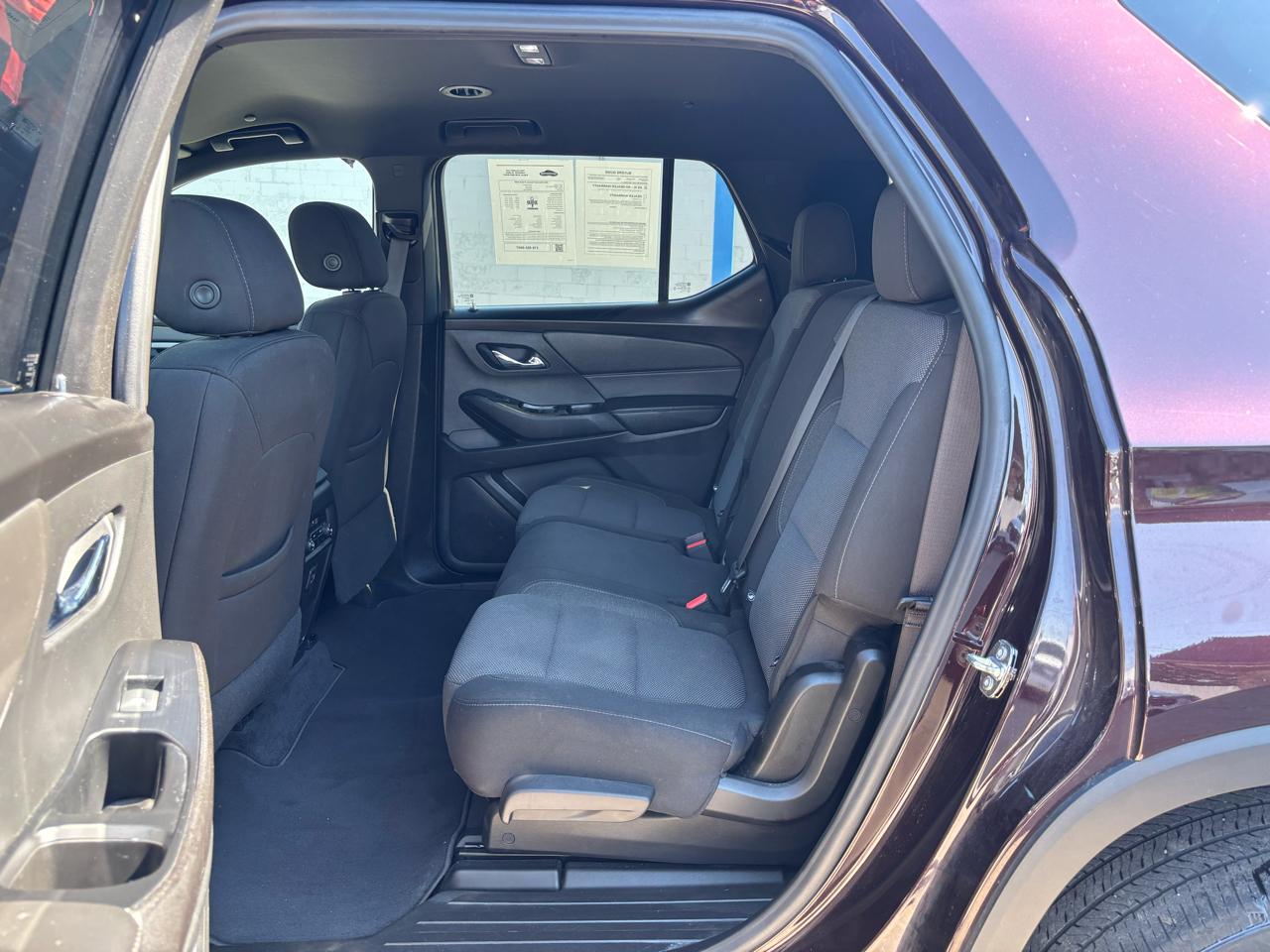 Chevrolet Traverse LT Cloth AWD 2023