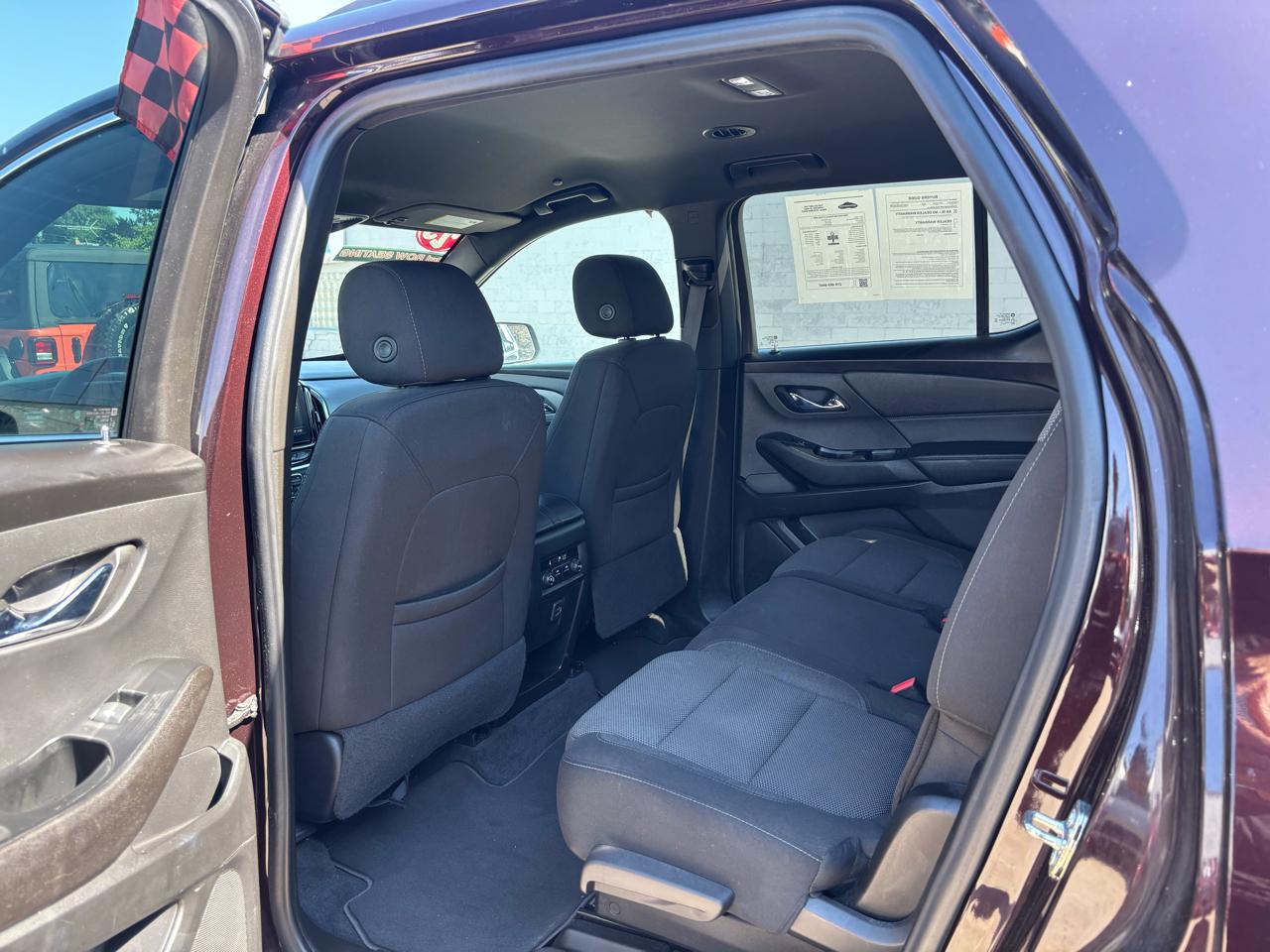 Chevrolet Traverse LT Cloth AWD 2023