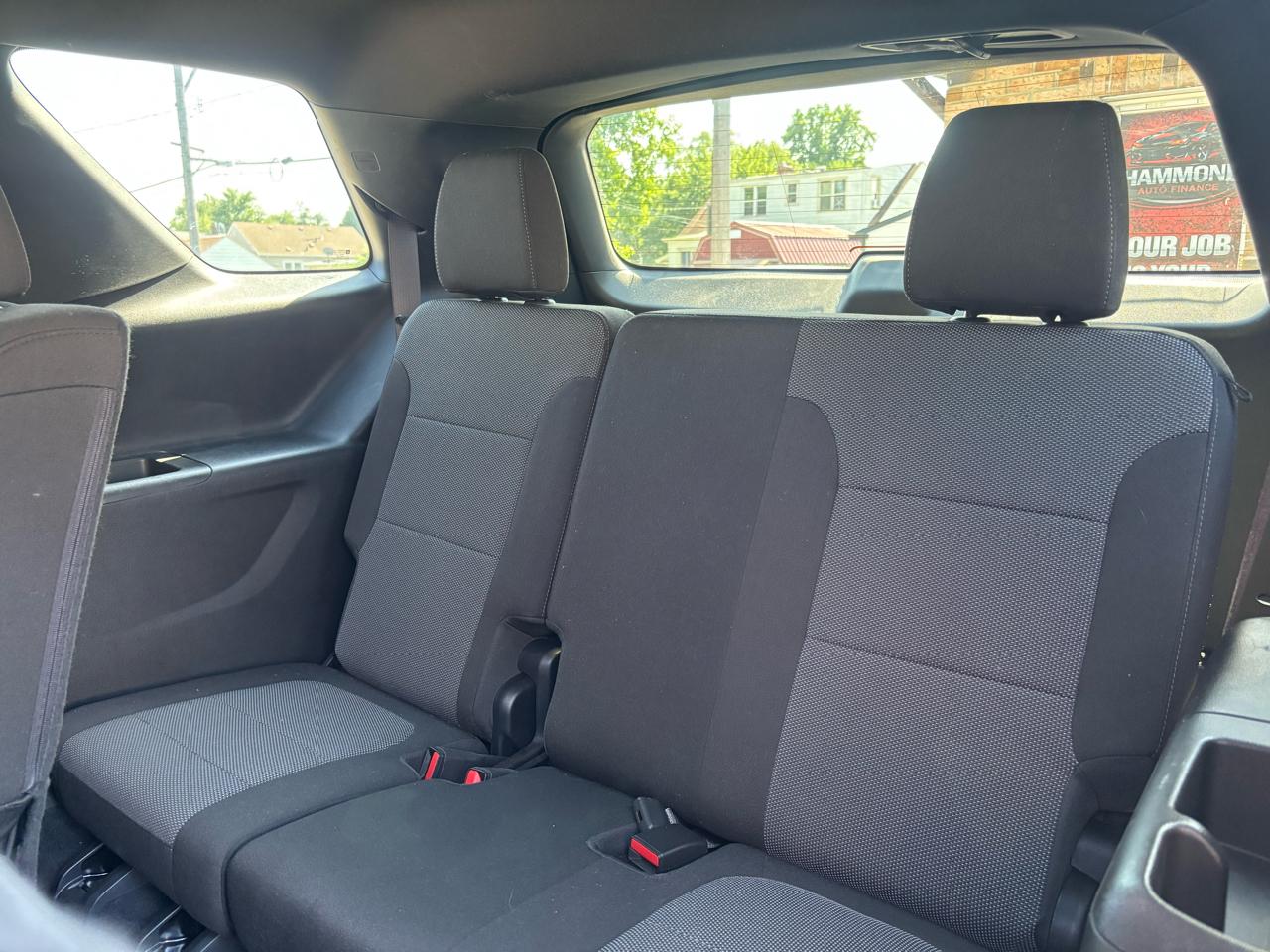 Chevrolet Traverse LT Cloth AWD 2023