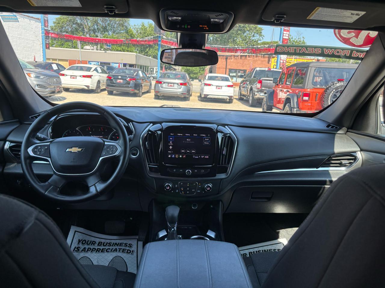 Chevrolet Traverse LT Cloth AWD 2023