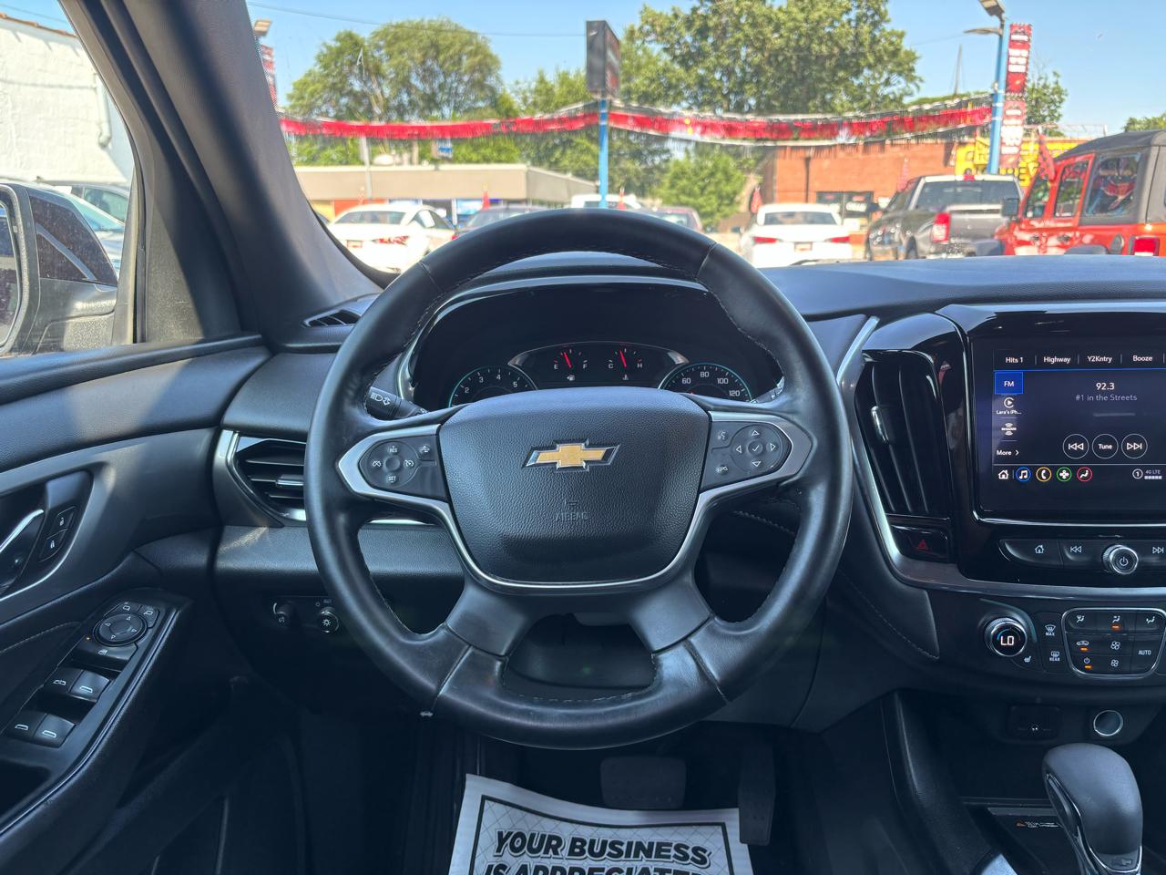 Chevrolet Traverse LT Cloth AWD 2023