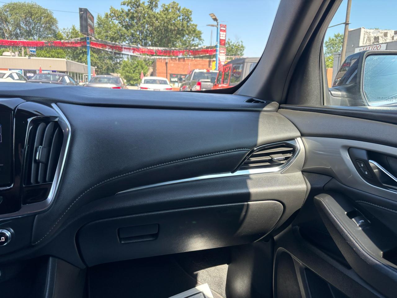 Chevrolet Traverse LT Cloth AWD 2023