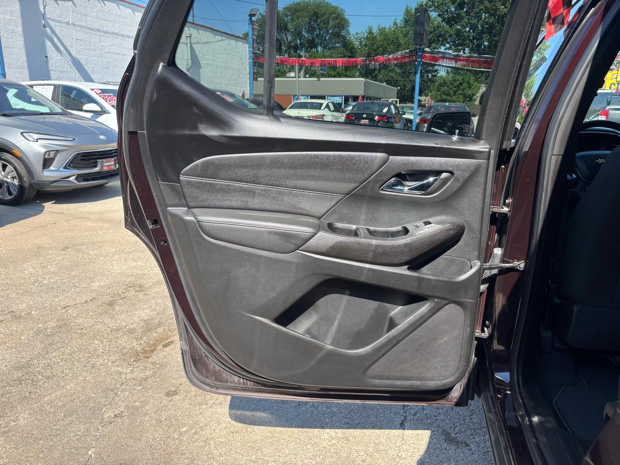 Chevrolet Traverse LT Cloth AWD 2023