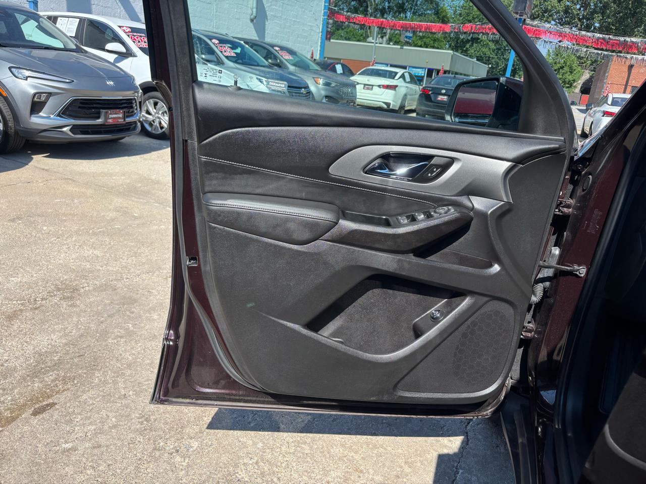 Chevrolet Traverse LT Cloth AWD 2023