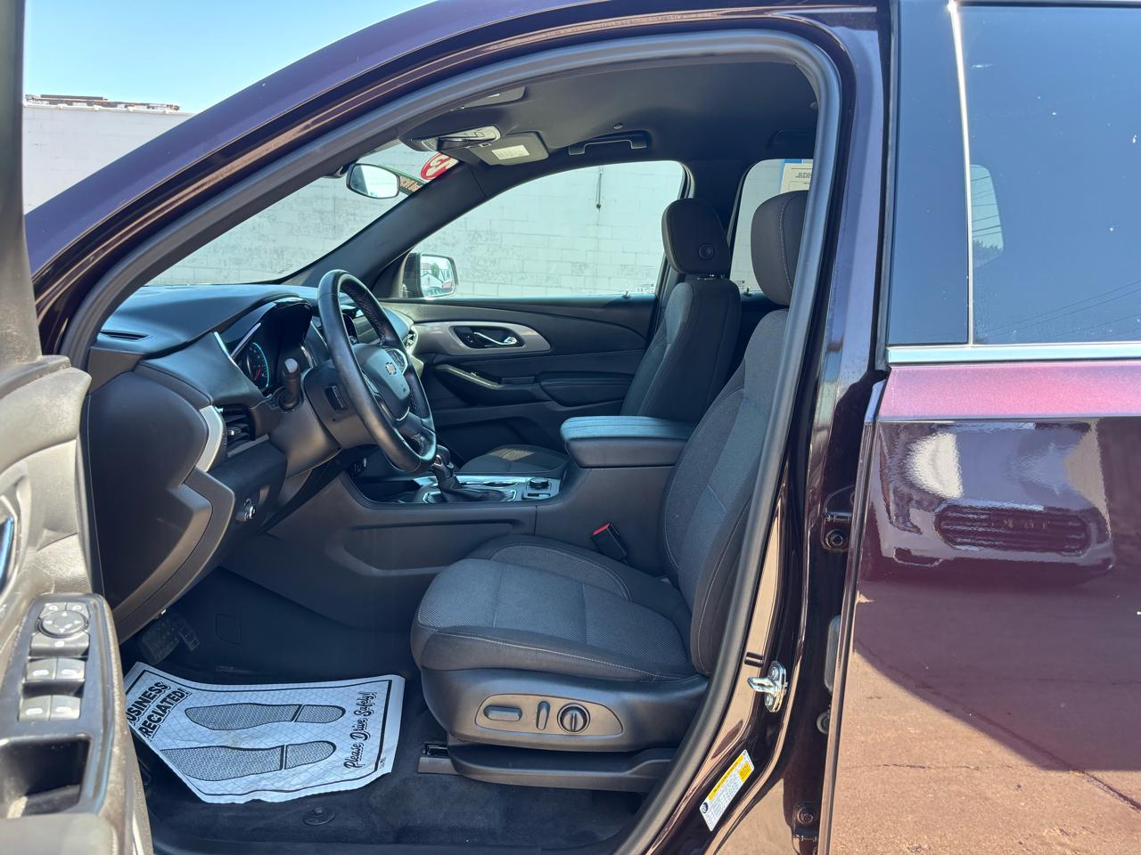 Chevrolet Traverse LT Cloth AWD 2023
