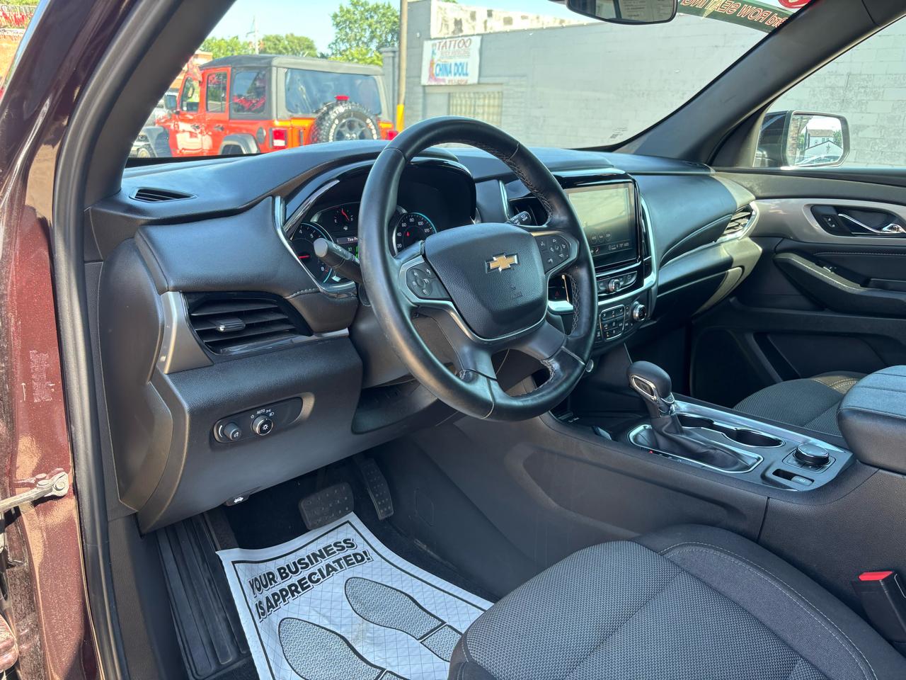 Chevrolet Traverse LT Cloth AWD 2023