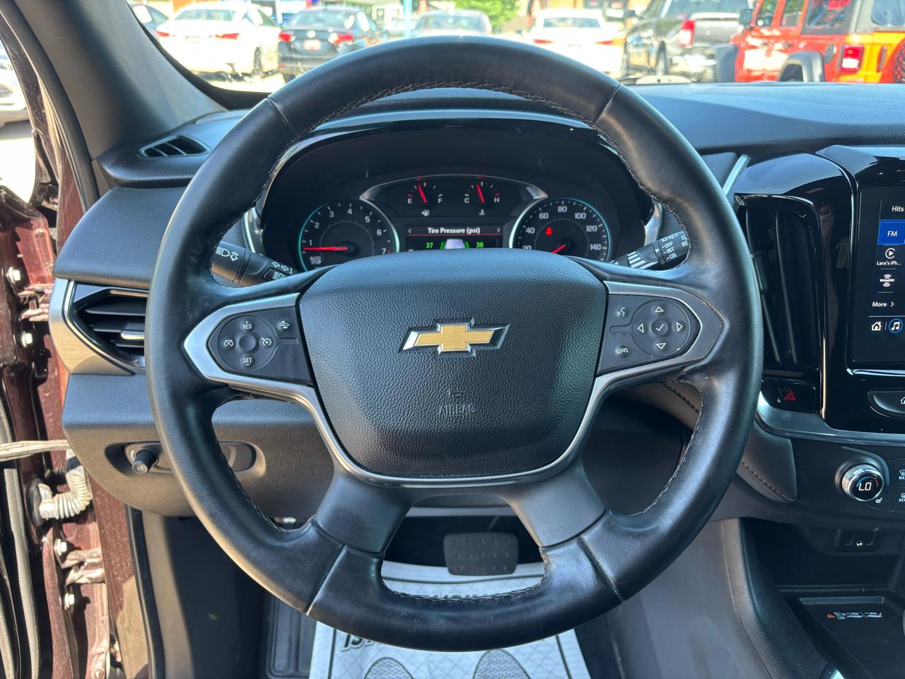 Chevrolet Traverse LT Cloth AWD 2023