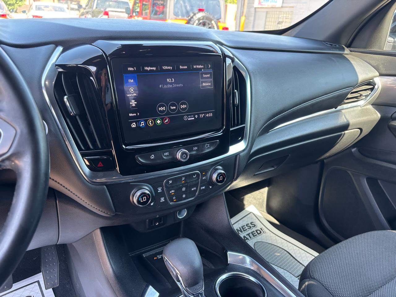 Chevrolet Traverse LT Cloth AWD 2023