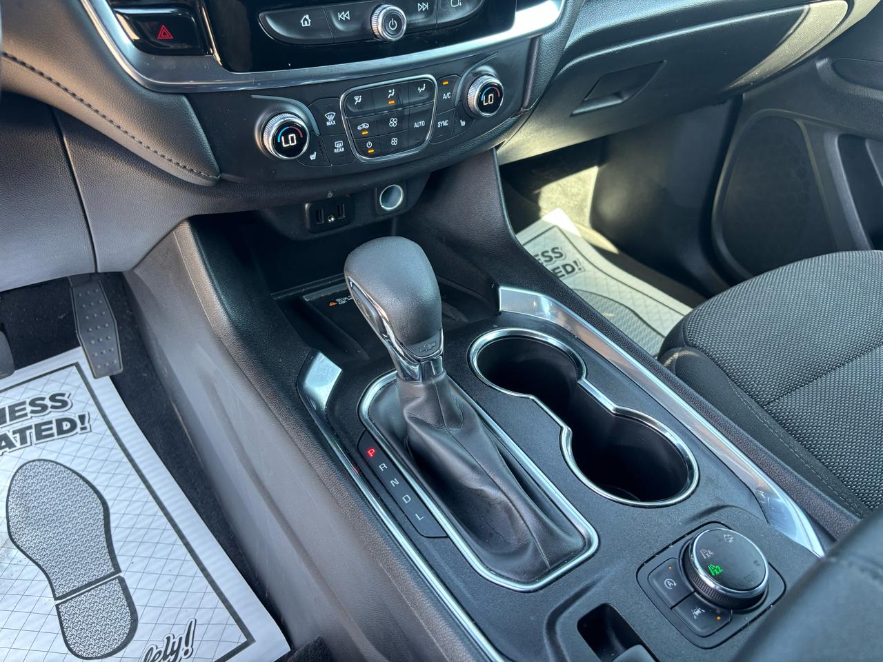 Chevrolet Traverse LT Cloth AWD 2023