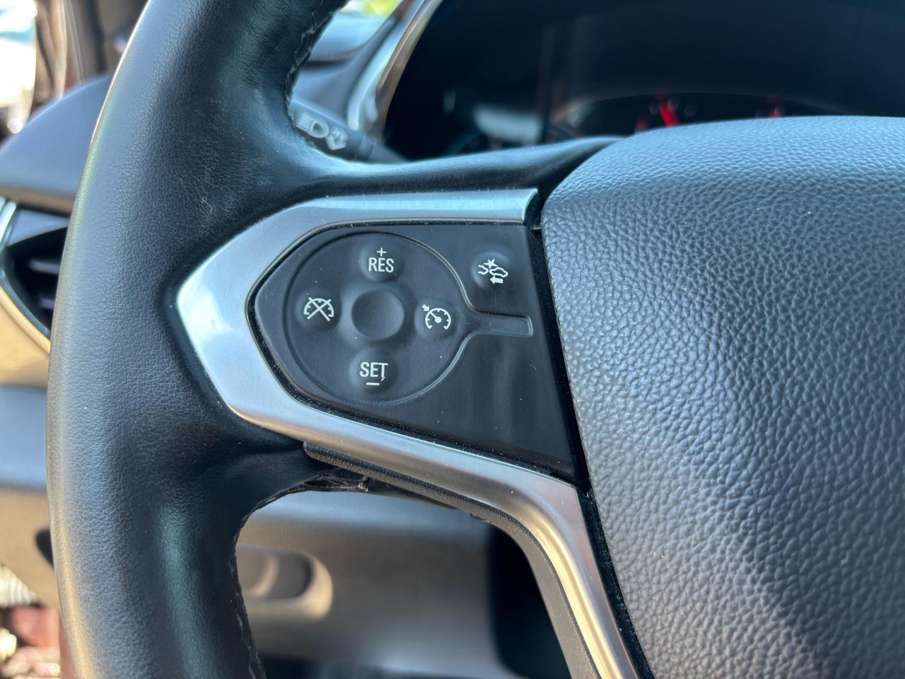 Chevrolet Traverse LT Cloth AWD 2023