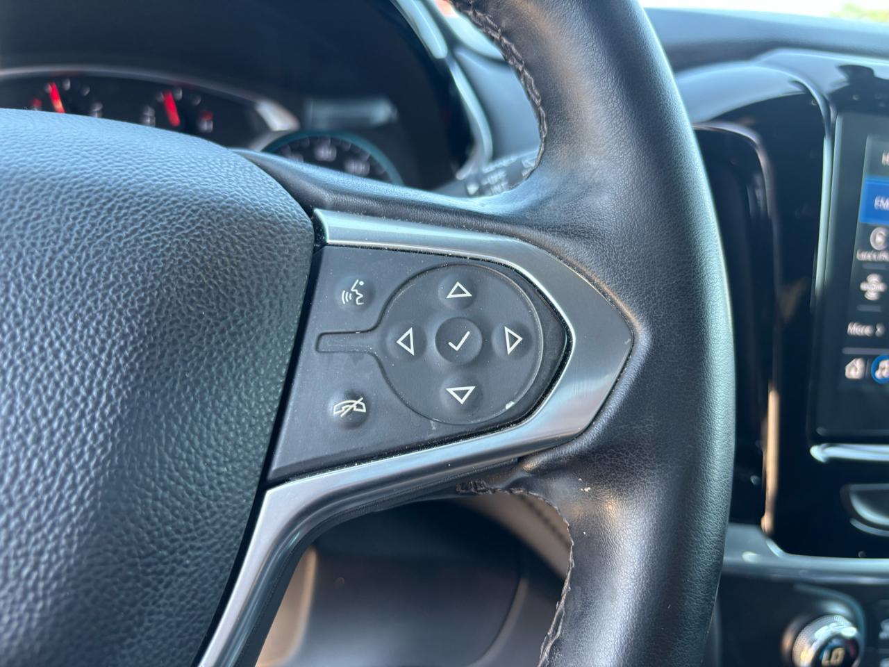 Chevrolet Traverse LT Cloth AWD 2023