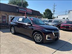 2023 Chevrolet Traverse 
