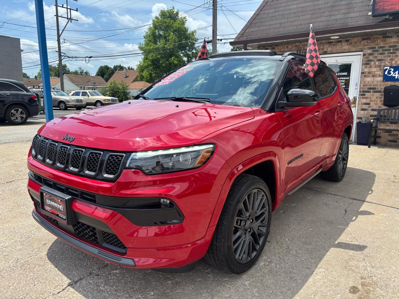 Jeep Compass Limited 2024