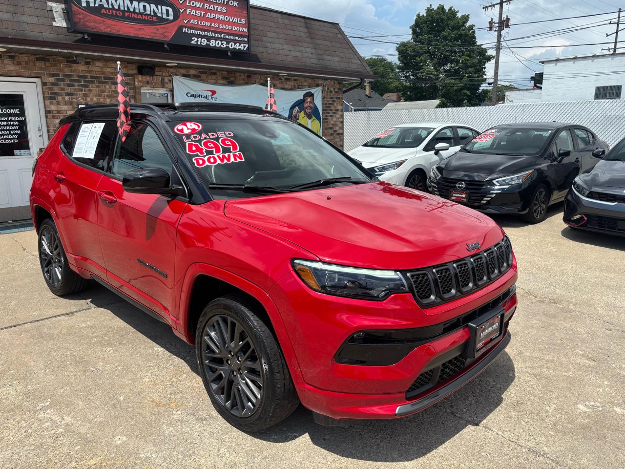 Jeep Compass Limited 2024