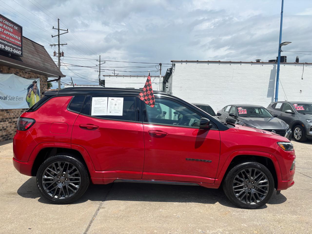 Jeep Compass Limited 2024