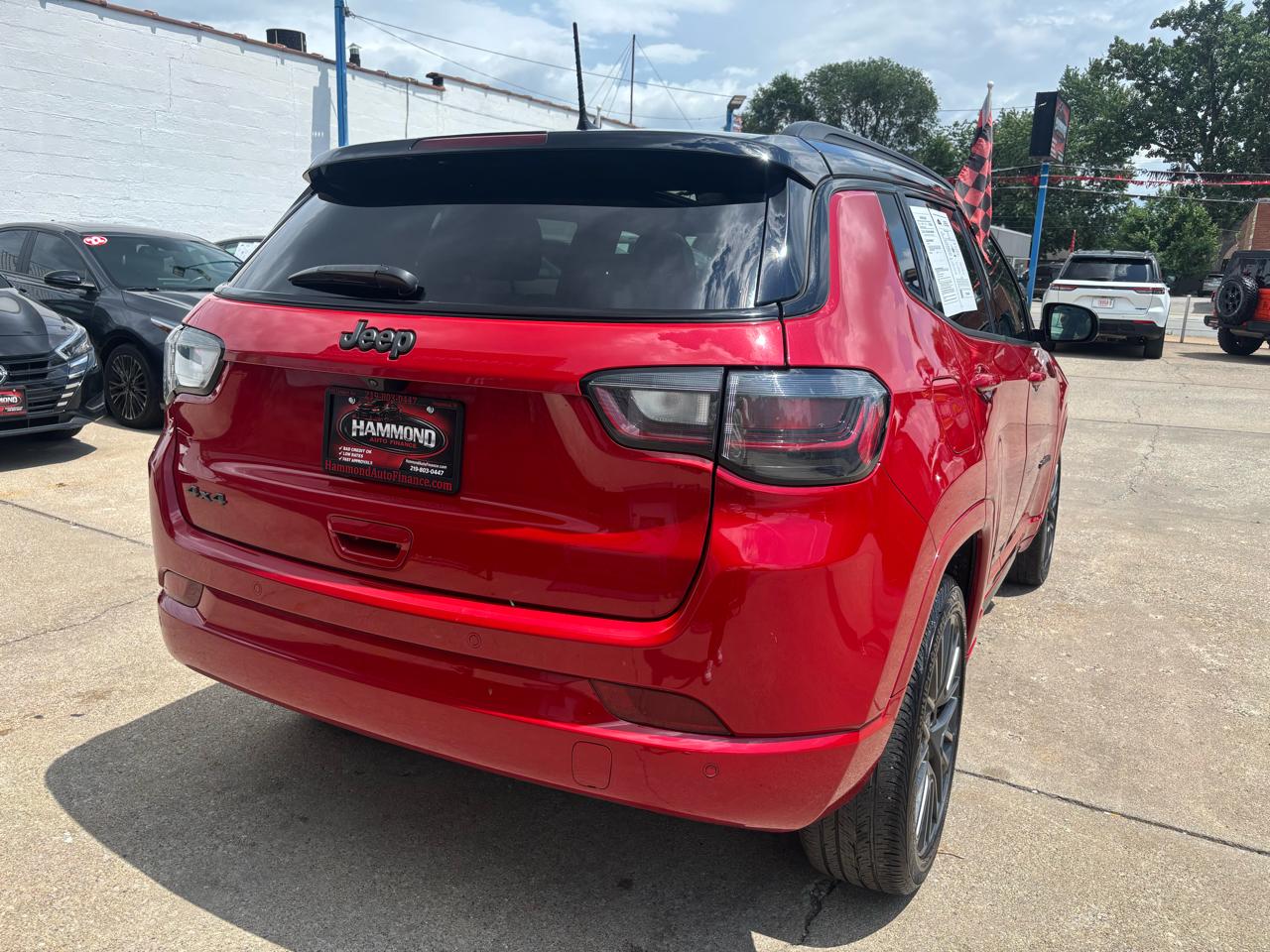 Jeep Compass Limited 2024