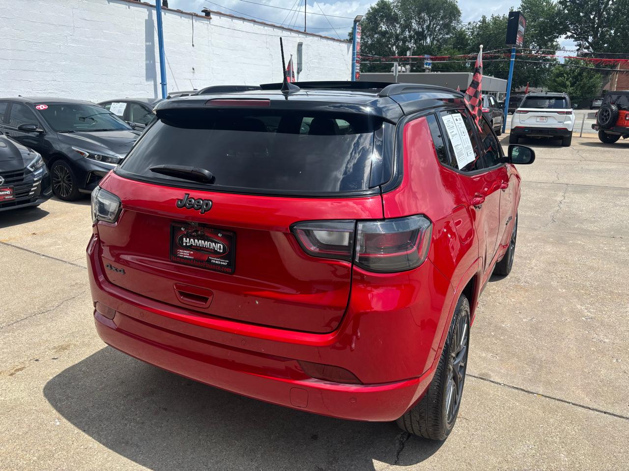 Jeep Compass Limited 2024