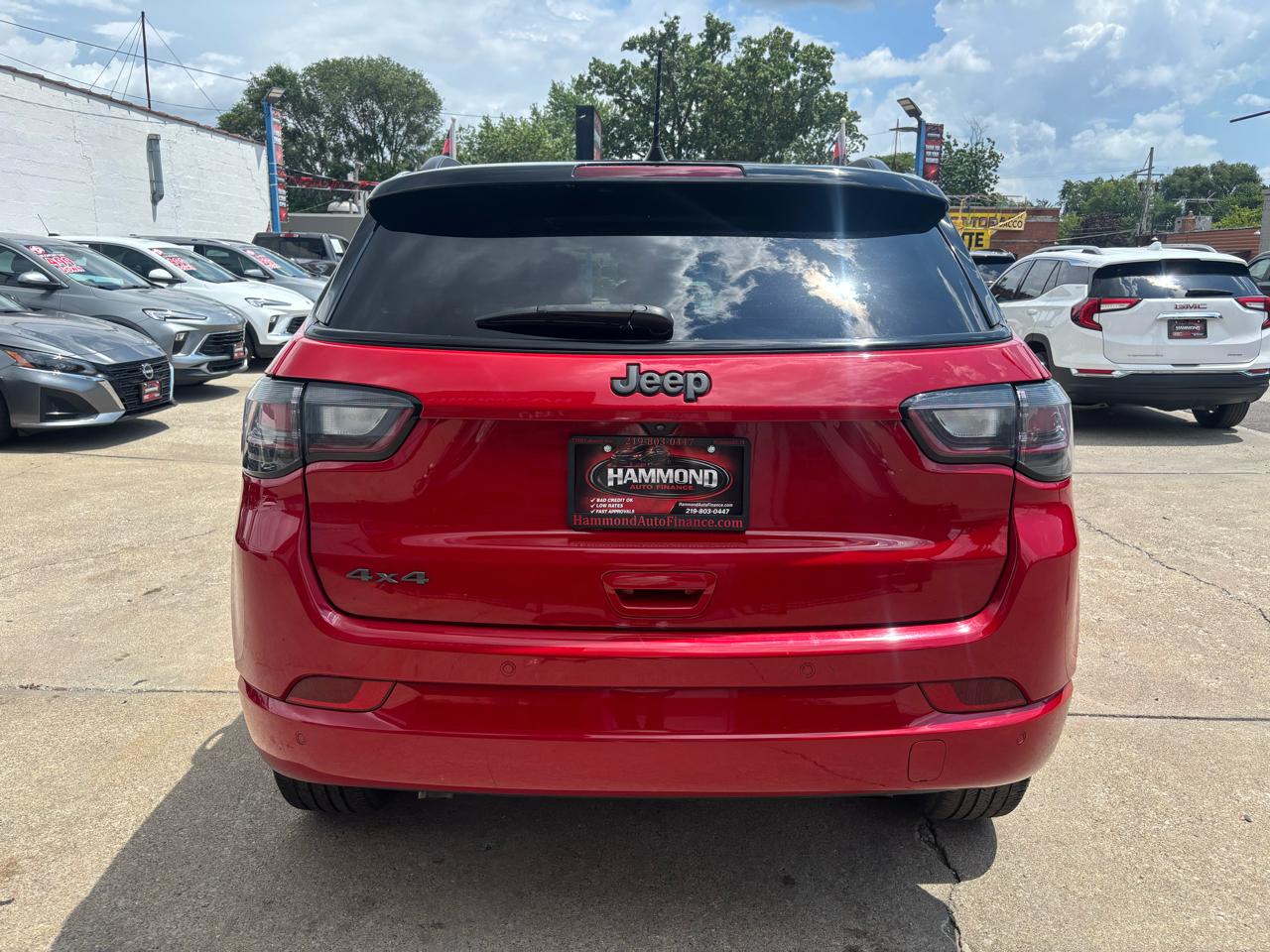 Jeep Compass Limited 2024