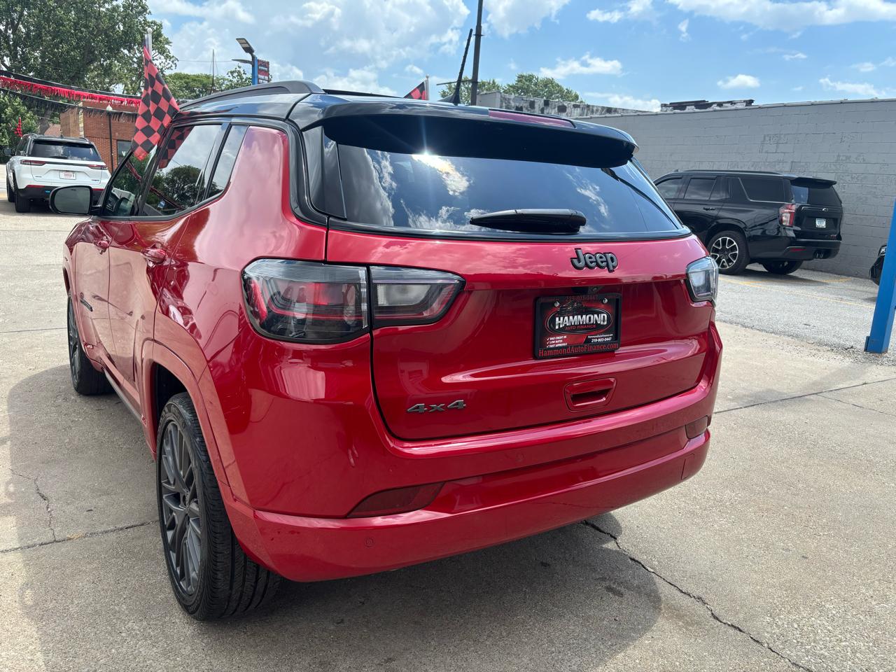 Jeep Compass Limited 2024