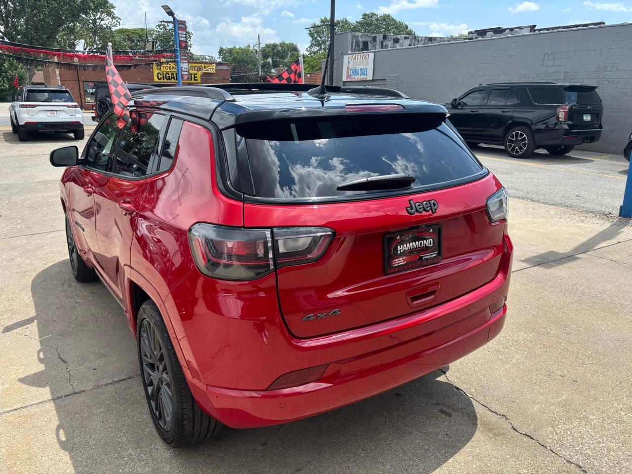 Jeep Compass Limited 2024