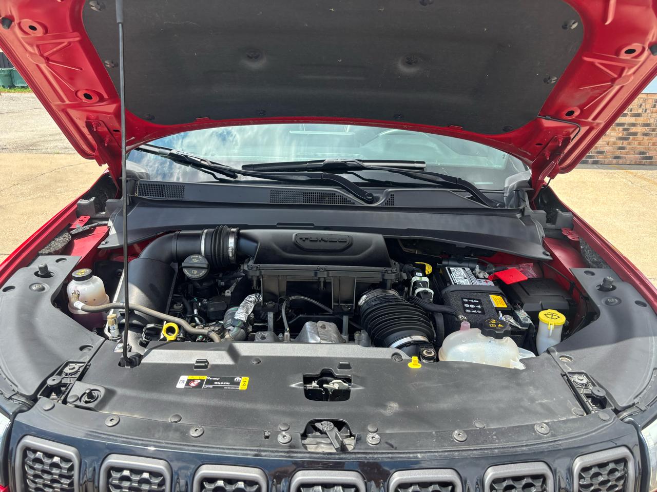 Jeep Compass Limited 2024