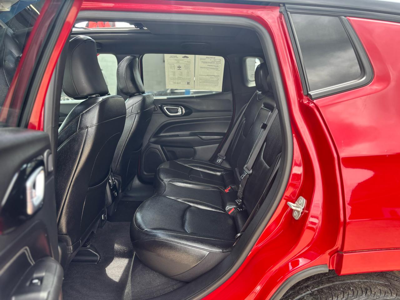Jeep Compass Limited 2024