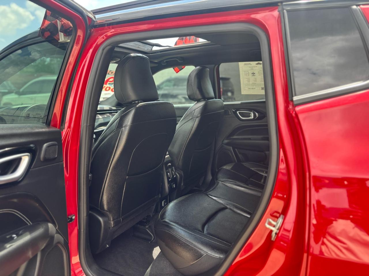 Jeep Compass Limited 2024