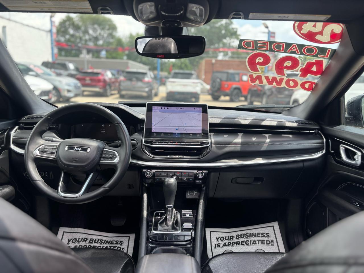 Jeep Compass Limited 2024