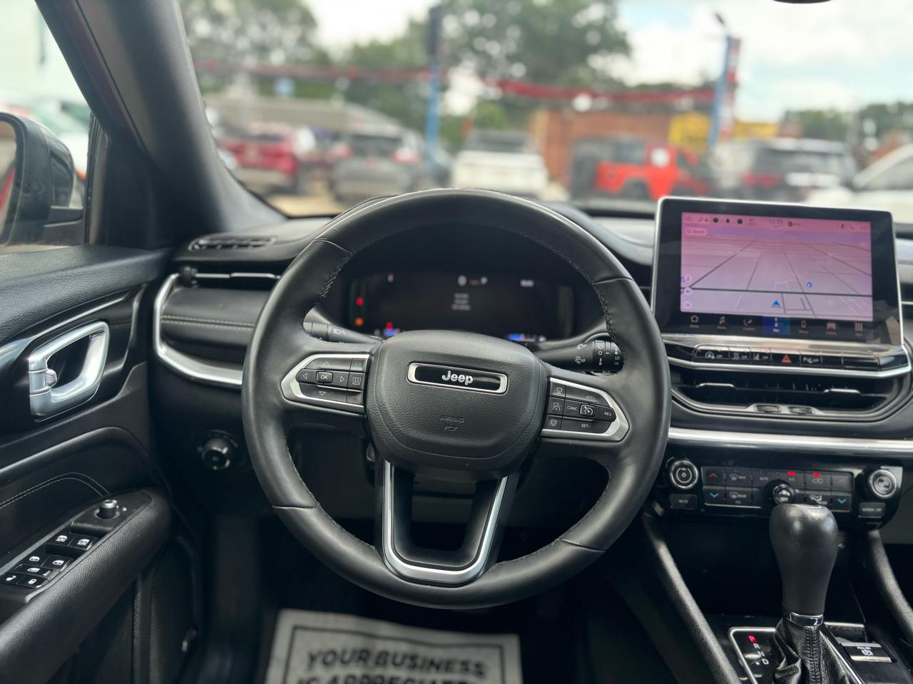 Jeep Compass Limited 2024