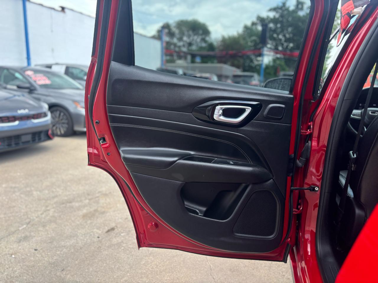 Jeep Compass Limited 2024