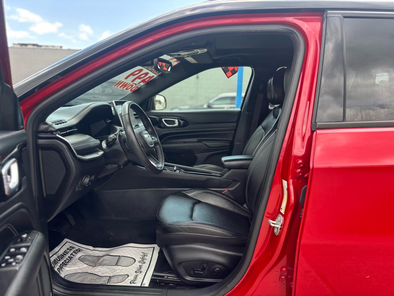 Jeep Compass Limited 2024