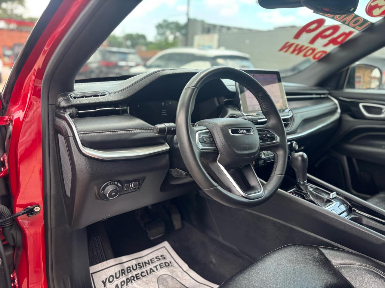 Jeep Compass Limited 2024