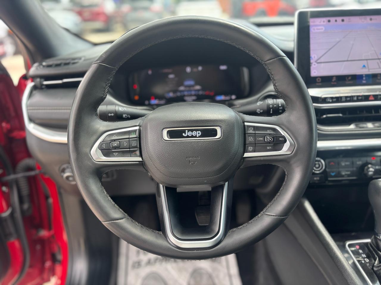 Jeep Compass Limited 2024