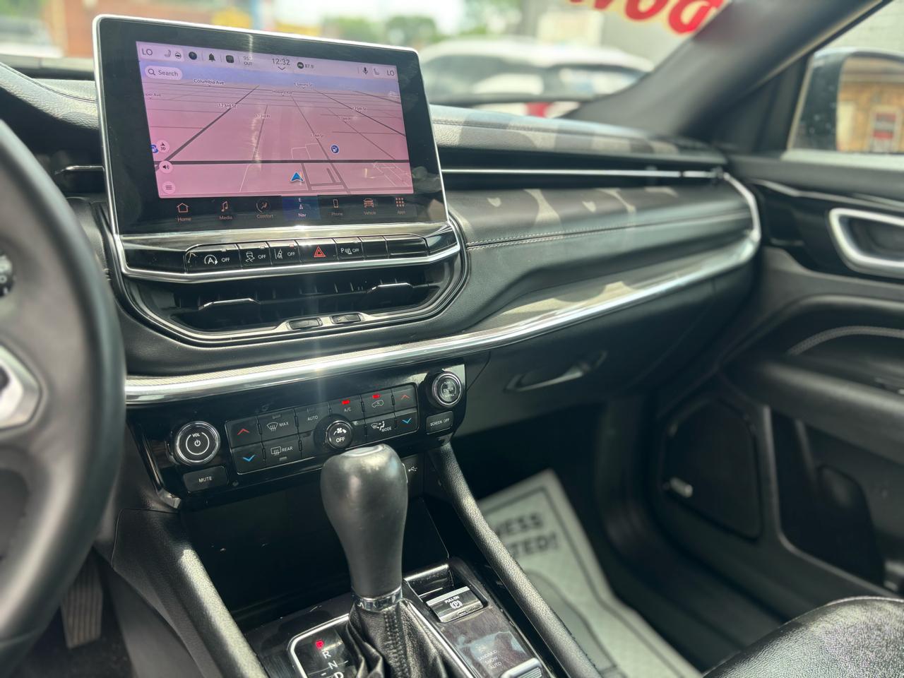 Jeep Compass Limited 2024
