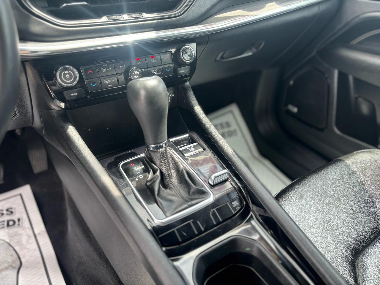 Jeep Compass Limited 2024