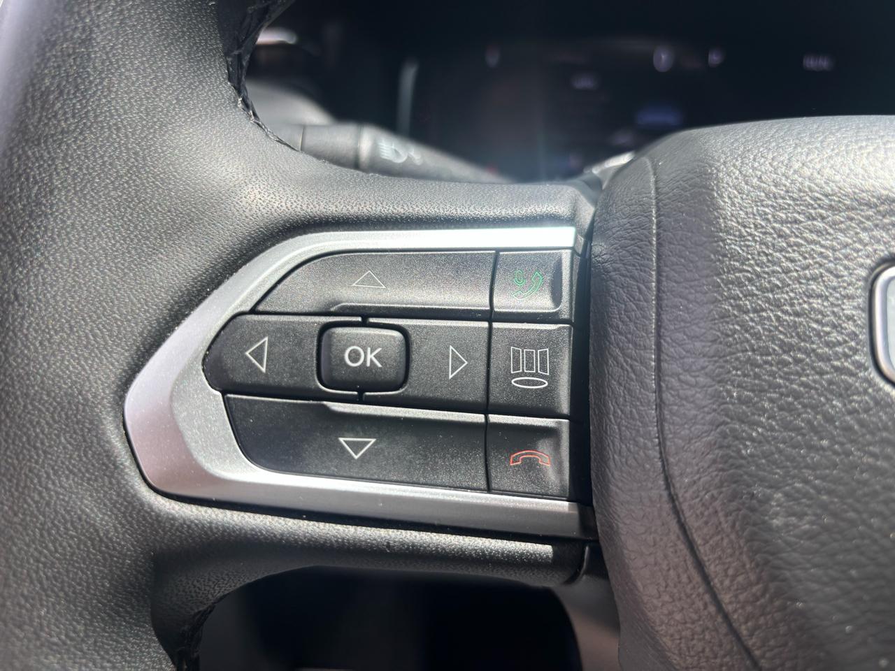 Jeep Compass Limited 2024